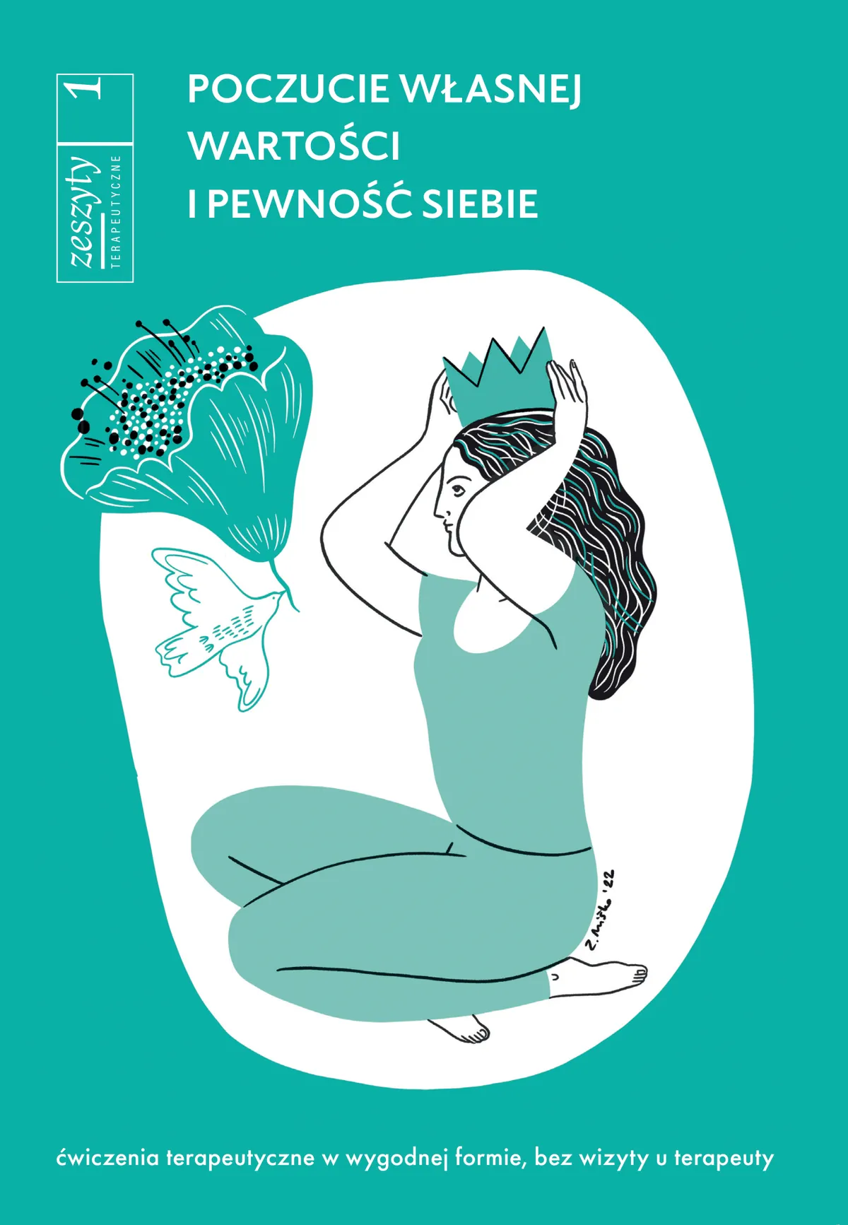 Zeszyt Poczucie własnej wartości